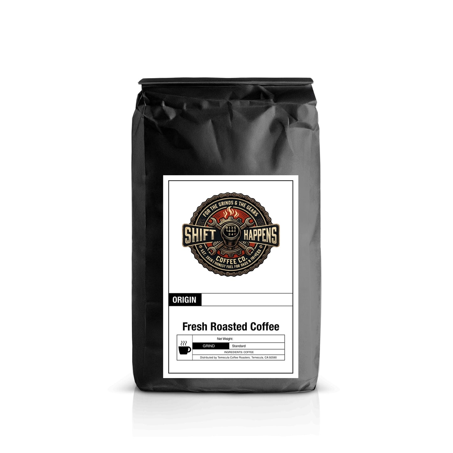 Instant Coffee with Mushroom