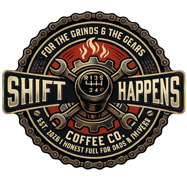 Shift Happens Coffee Co